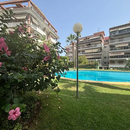 En Dianium Apartment Denia
