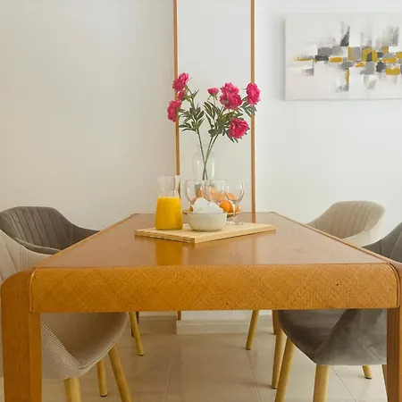 Apartamento En Dianium