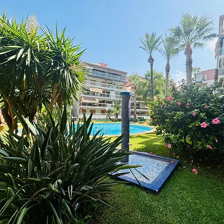 Apartment En Dianium *