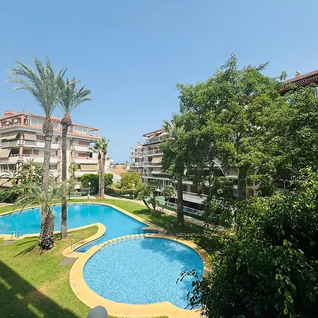 En Dianium Apartment Denia