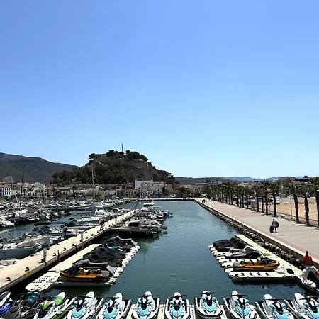 Apartamento En Dianium