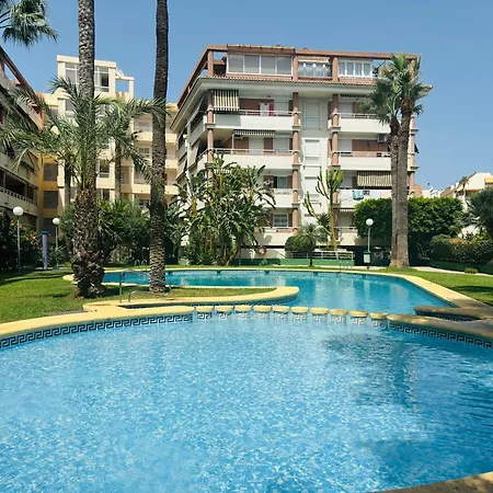 En Dianium Apartment Denia